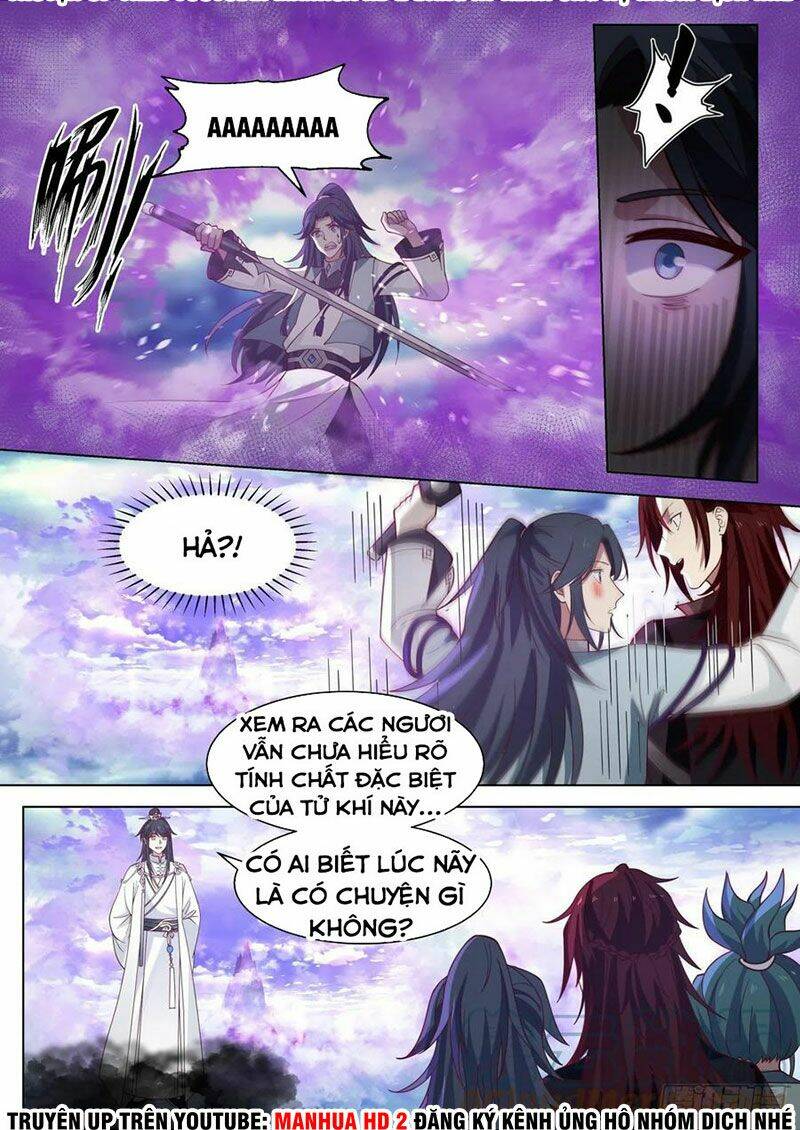 Tổ Sư Gia Đứng Đầu Lịch Sử Chapter 111 - Trang 2