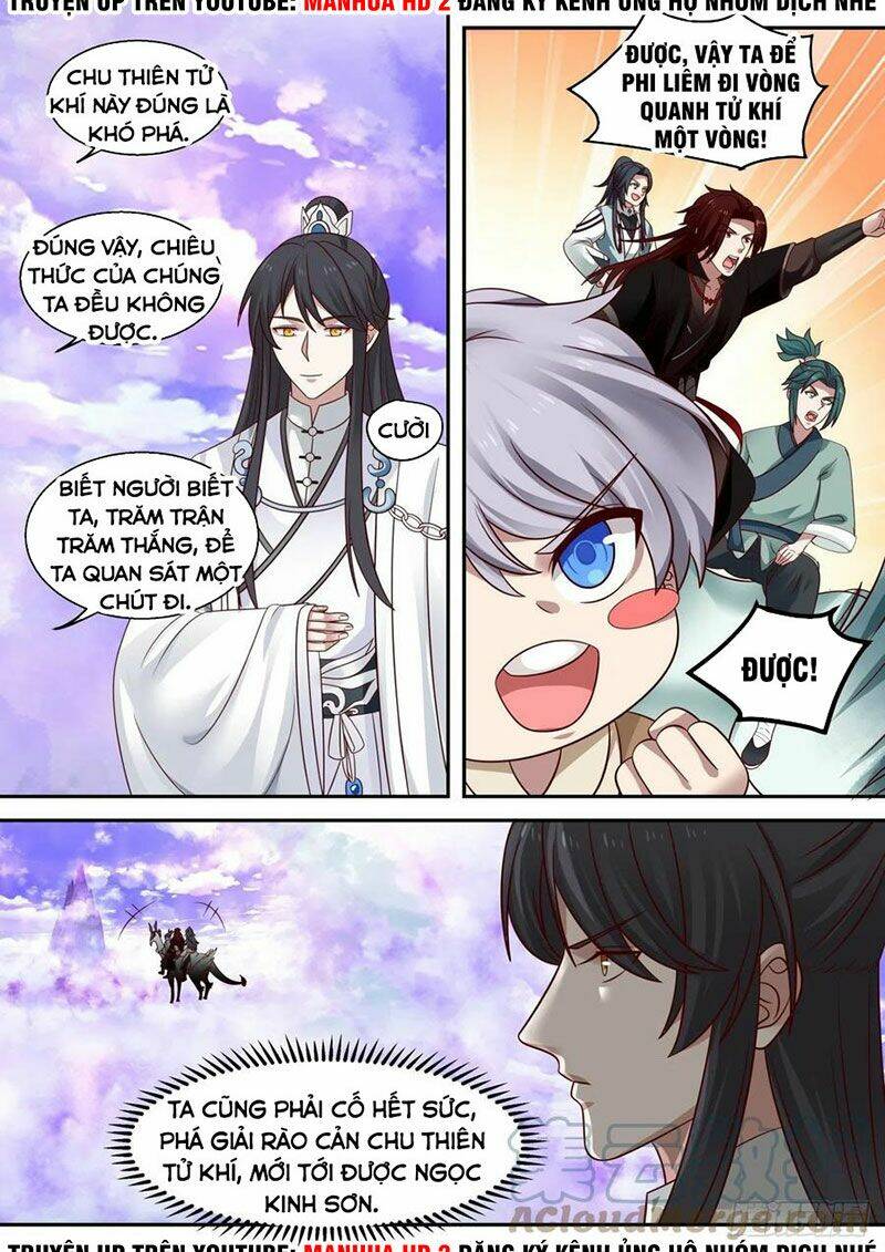 Tổ Sư Gia Đứng Đầu Lịch Sử Chapter 111 - Trang 2