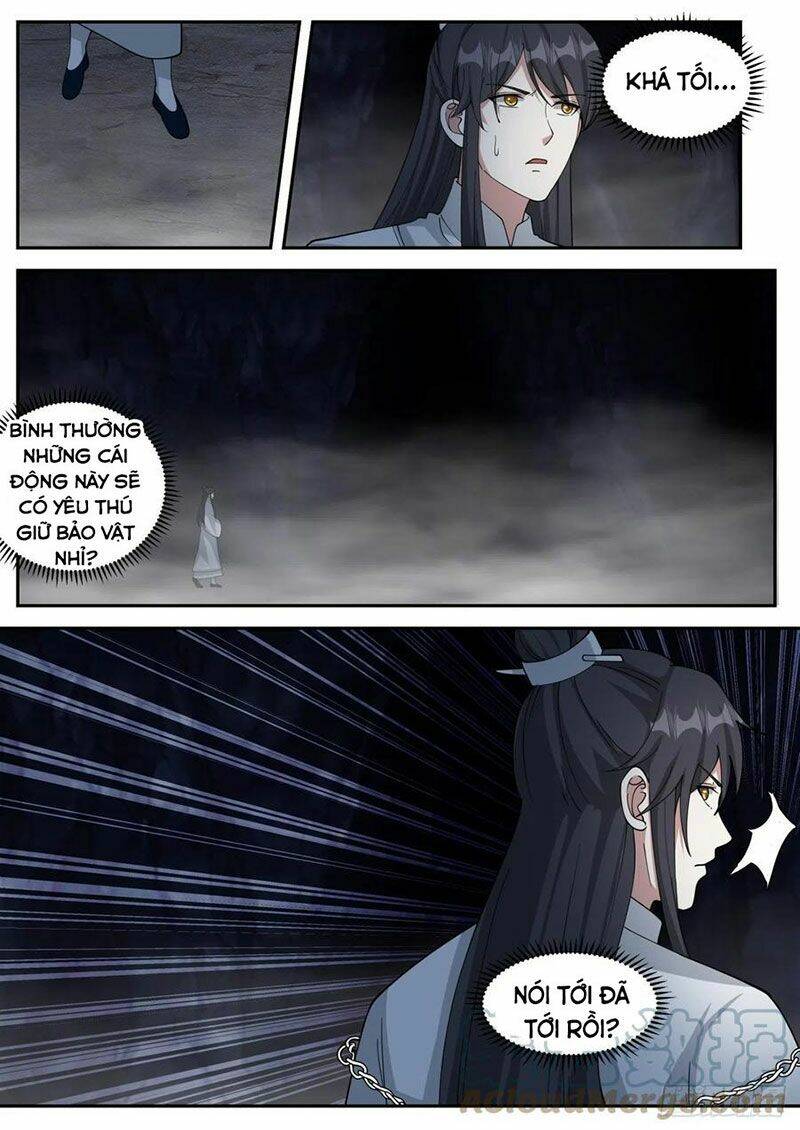 Tổ Sư Gia Đứng Đầu Lịch Sử Chapter 113 - Trang 2