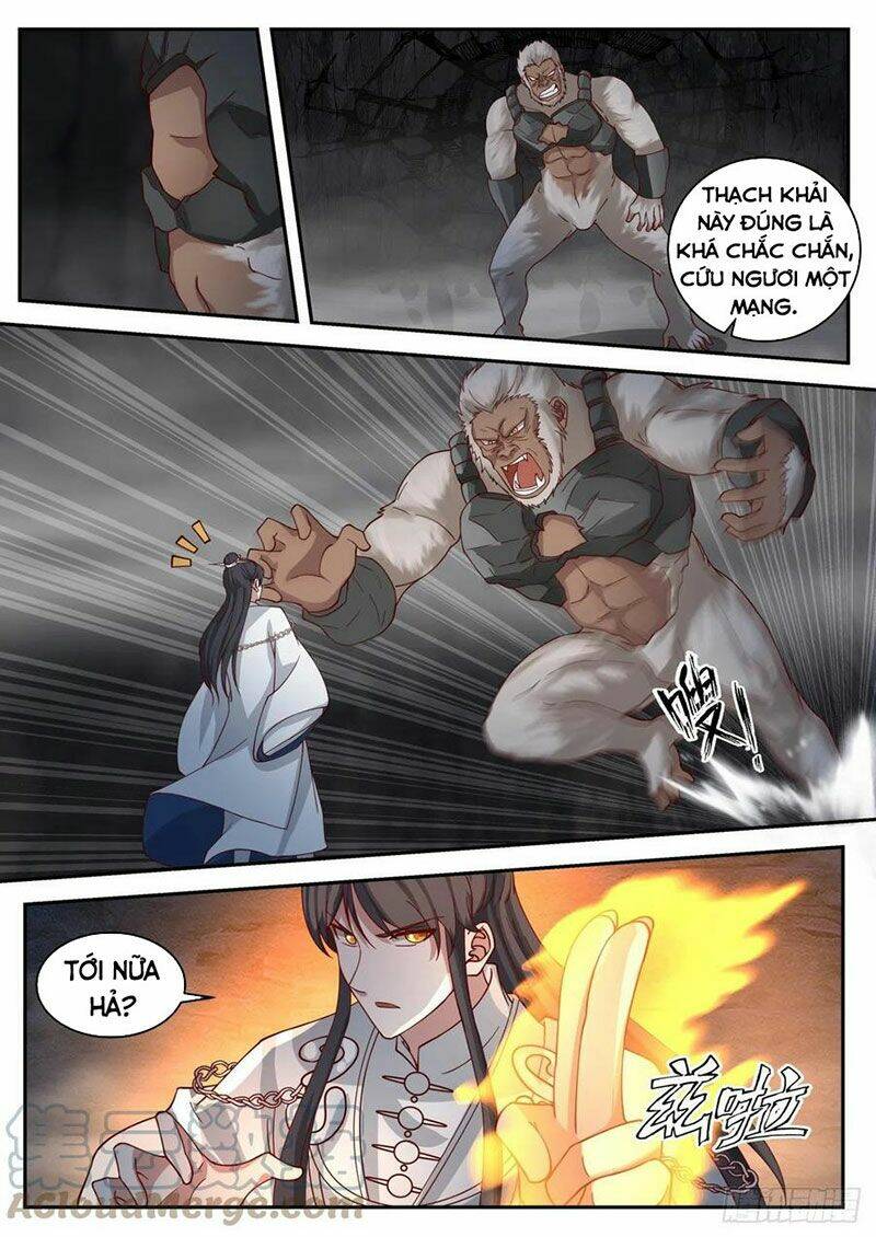 Tổ Sư Gia Đứng Đầu Lịch Sử Chapter 113 - Trang 2