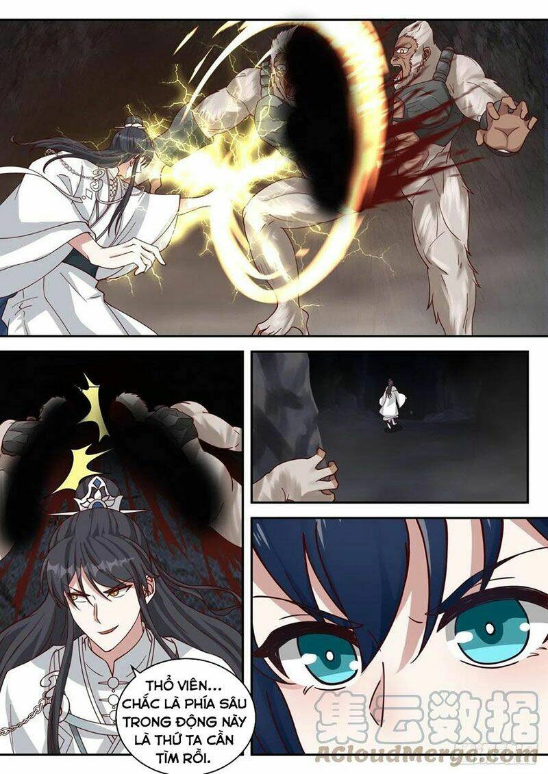 Tổ Sư Gia Đứng Đầu Lịch Sử Chapter 113 - Trang 2