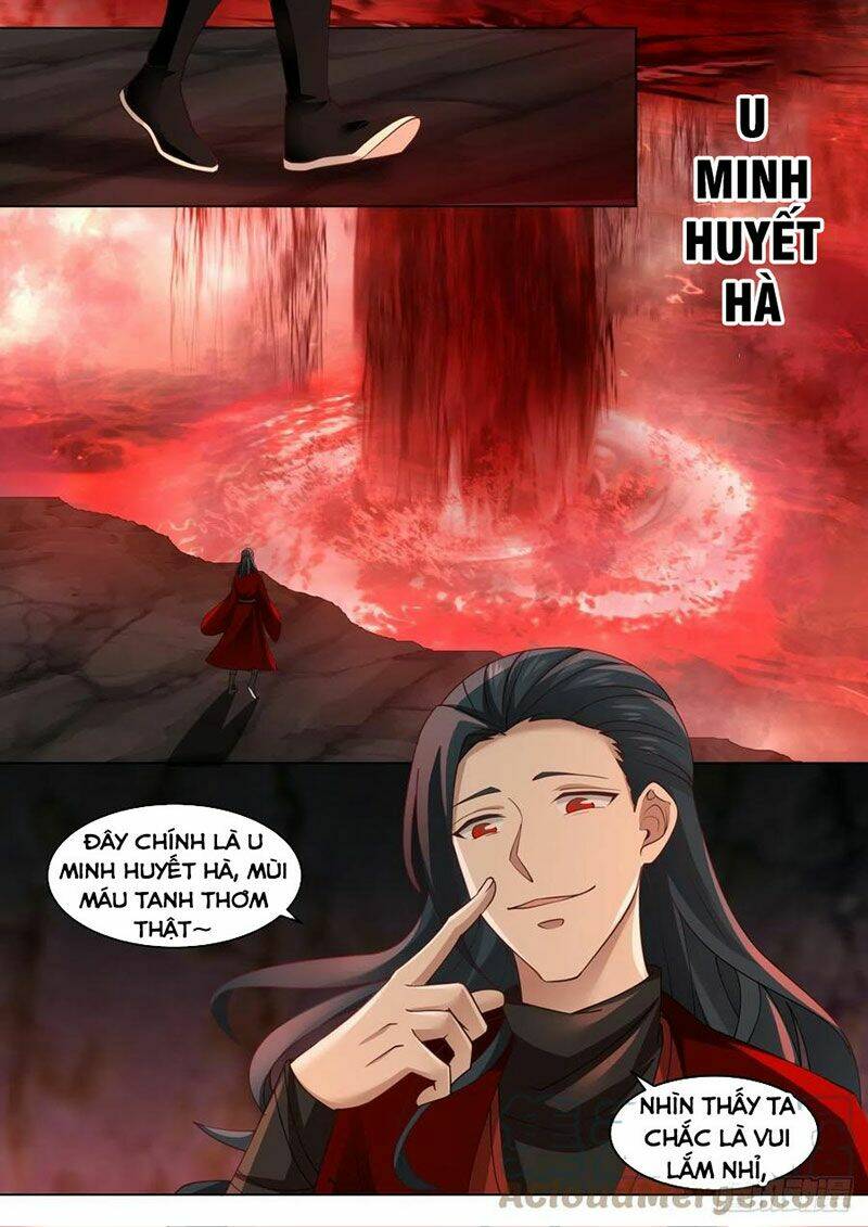 Tổ Sư Gia Đứng Đầu Lịch Sử Chapter 113 - Trang 2