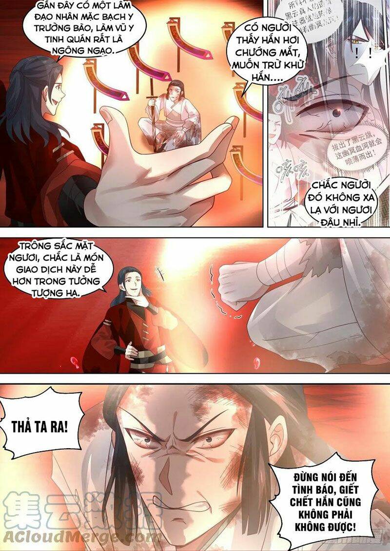 Tổ Sư Gia Đứng Đầu Lịch Sử Chapter 113 - Trang 2