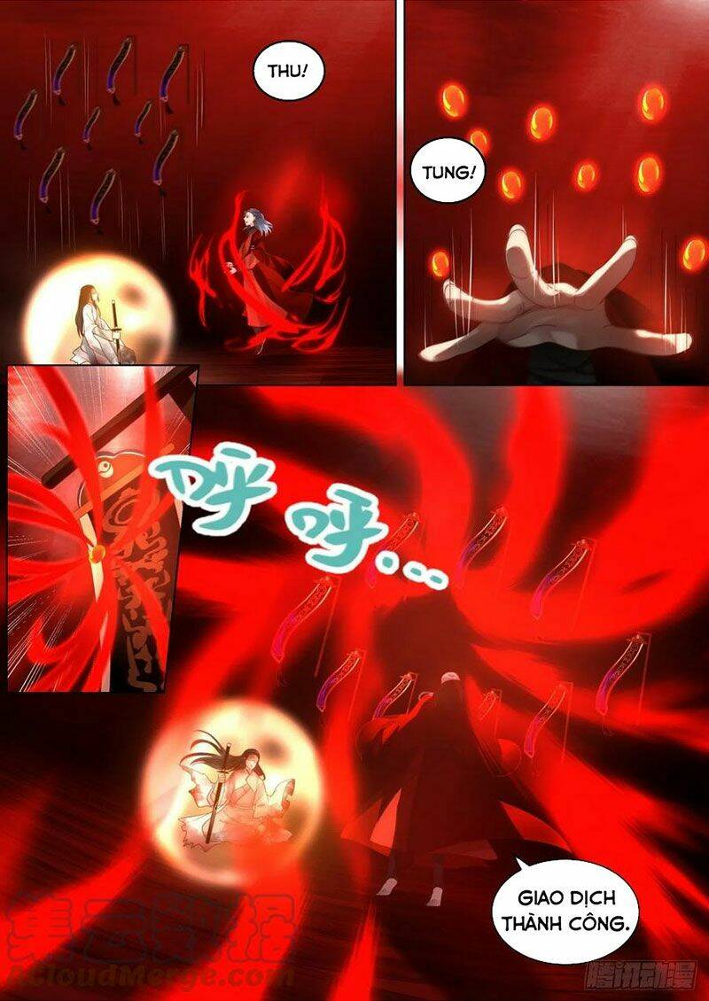 Tổ Sư Gia Đứng Đầu Lịch Sử Chapter 113 - Trang 2