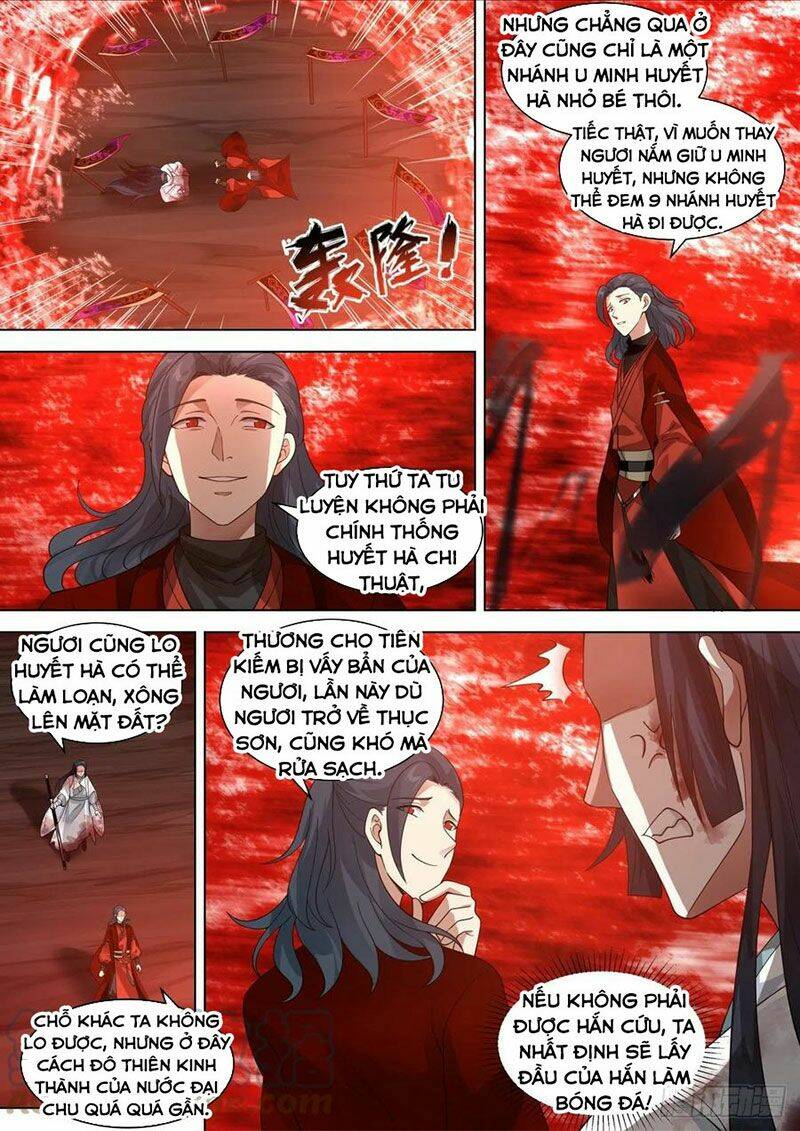 Tổ Sư Gia Đứng Đầu Lịch Sử Chapter 113 - Trang 2