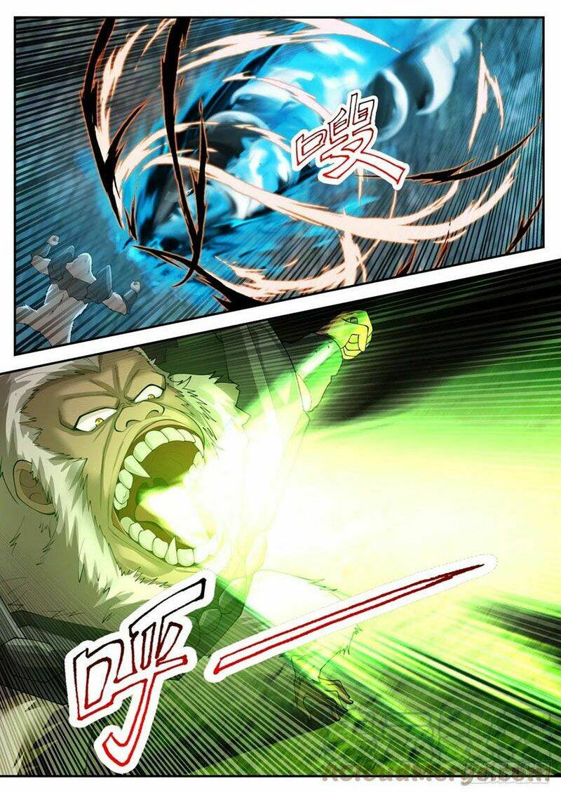 Tổ Sư Gia Đứng Đầu Lịch Sử Chapter 116 - Trang 2