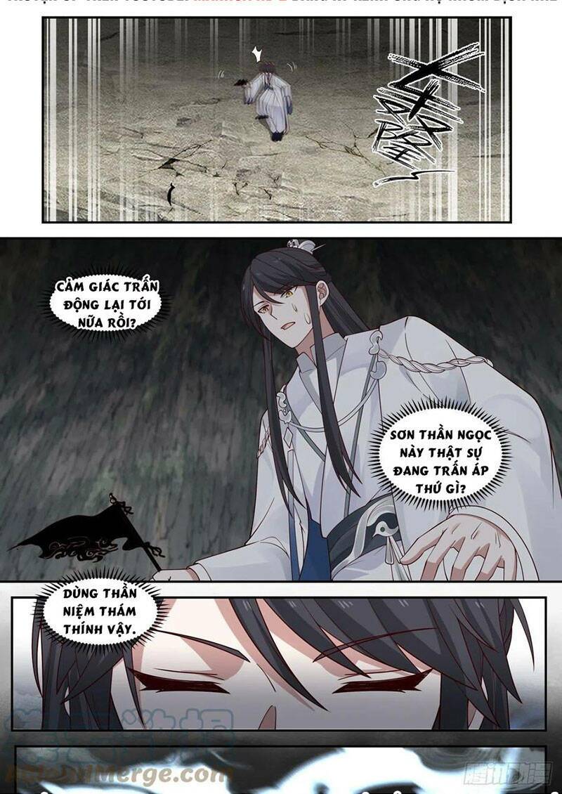 Tổ Sư Gia Đứng Đầu Lịch Sử Chapter 117 - Trang 2