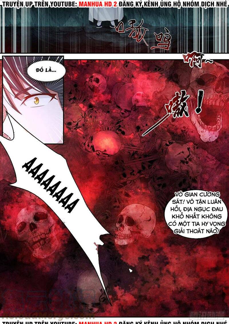 Tổ Sư Gia Đứng Đầu Lịch Sử Chapter 117 - Trang 2