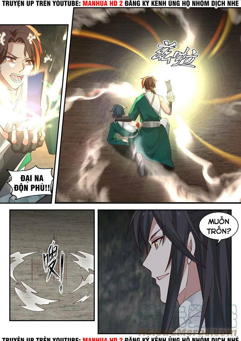 Tổ Sư Gia Đứng Đầu Lịch Sử Chapter 117 - Trang 2