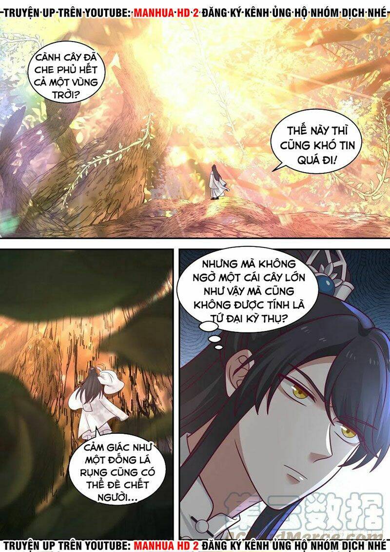 Tổ Sư Gia Đứng Đầu Lịch Sử Chapter 118 - Trang 2