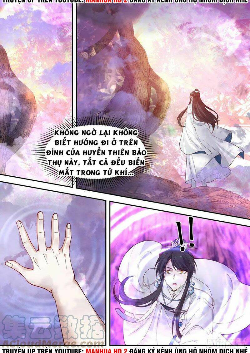 Tổ Sư Gia Đứng Đầu Lịch Sử Chapter 118 - Trang 2