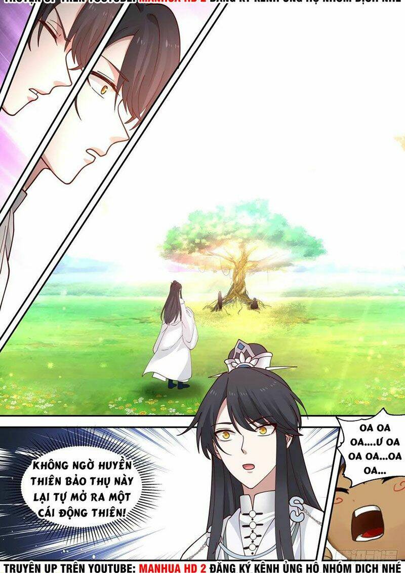 Tổ Sư Gia Đứng Đầu Lịch Sử Chapter 118 - Trang 2