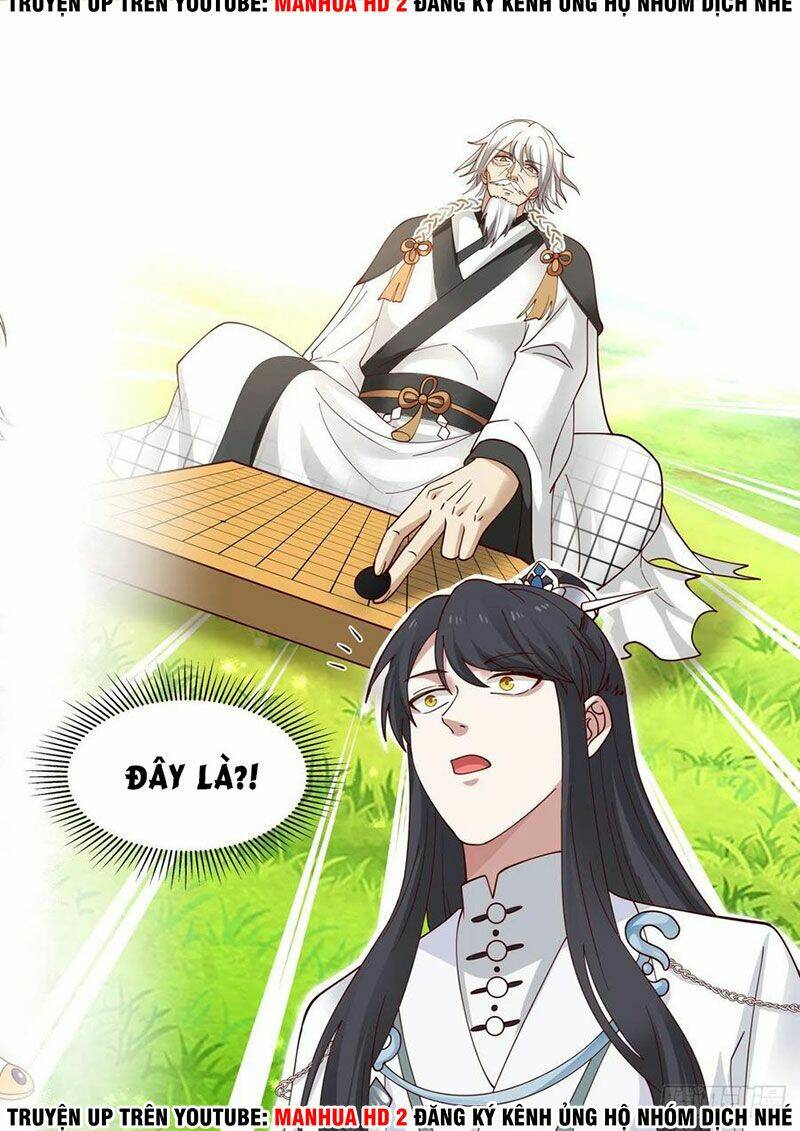 Tổ Sư Gia Đứng Đầu Lịch Sử Chapter 118 - Trang 2