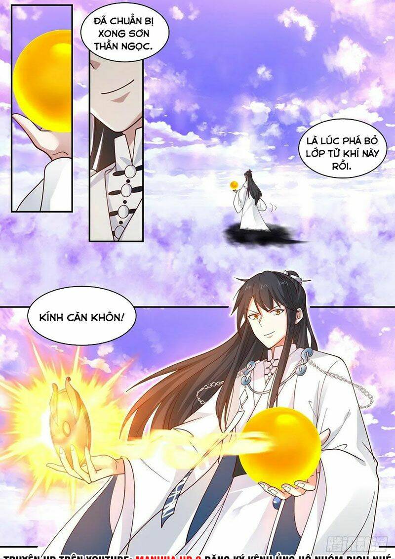 Tổ Sư Gia Đứng Đầu Lịch Sử Chapter 118 - Trang 2