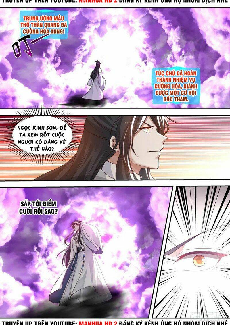 Tổ Sư Gia Đứng Đầu Lịch Sử Chapter 118 - Trang 2