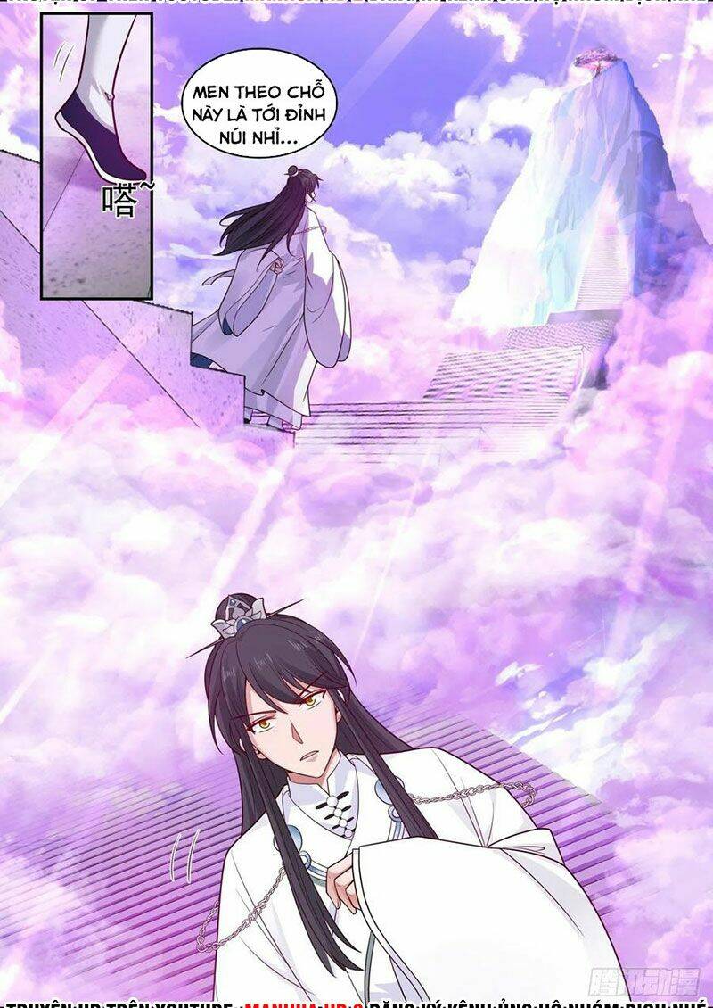 Tổ Sư Gia Đứng Đầu Lịch Sử Chapter 118 - Trang 2