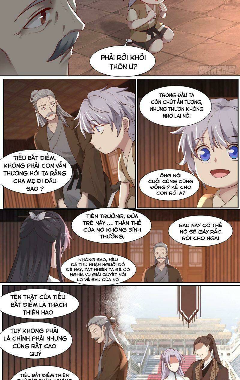 Tổ Sư Gia Đứng Đầu Lịch Sử Chapter 12 - Trang 2