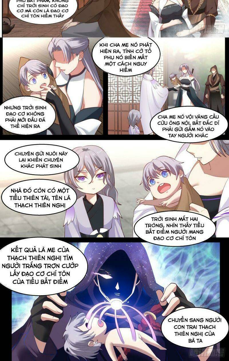 Tổ Sư Gia Đứng Đầu Lịch Sử Chapter 12 - Trang 2