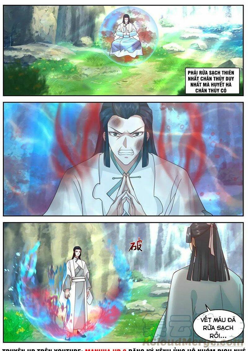 Tổ Sư Gia Đứng Đầu Lịch Sử Chapter 121 - Trang 2