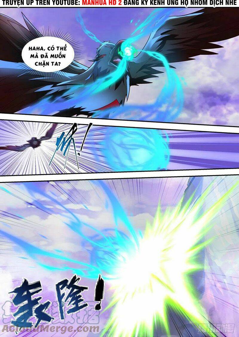 Tổ Sư Gia Đứng Đầu Lịch Sử Chapter 122 - Trang 2