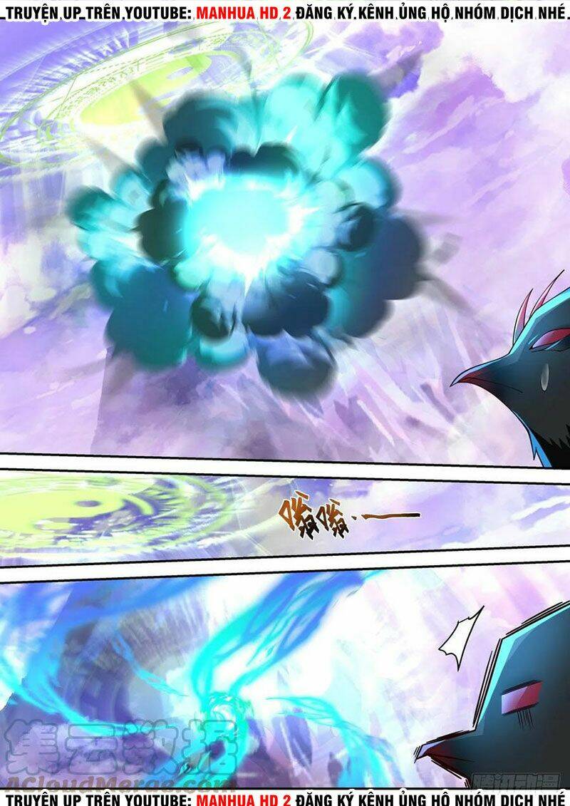 Tổ Sư Gia Đứng Đầu Lịch Sử Chapter 122 - Trang 2