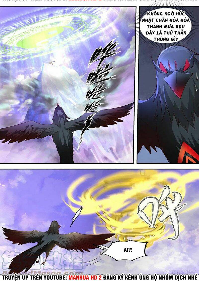 Tổ Sư Gia Đứng Đầu Lịch Sử Chapter 122 - Trang 2