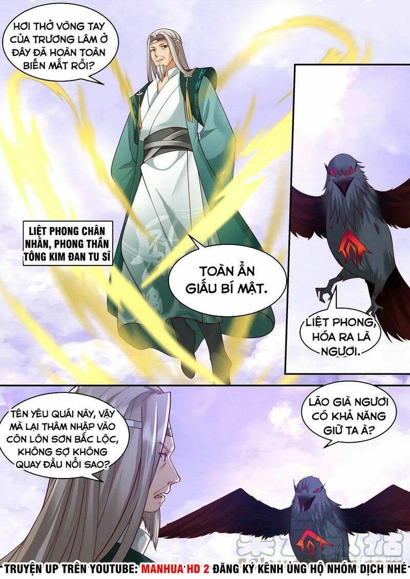 Tổ Sư Gia Đứng Đầu Lịch Sử Chapter 122 - Trang 2