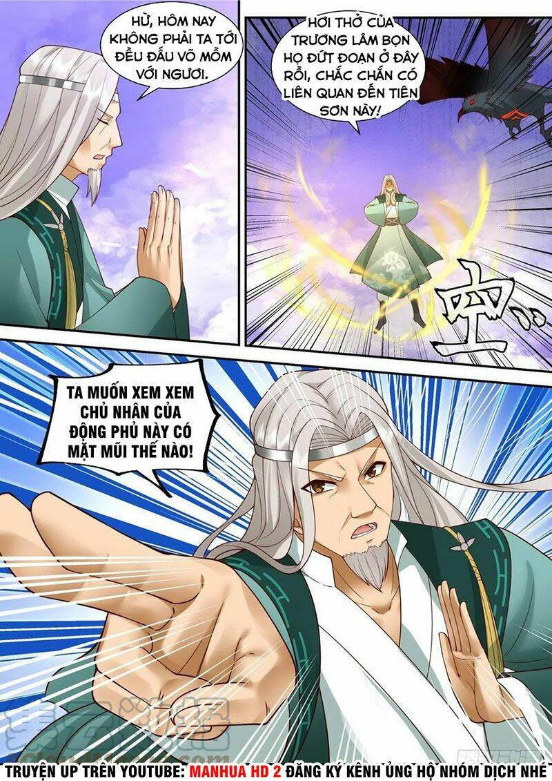 Tổ Sư Gia Đứng Đầu Lịch Sử Chapter 122 - Trang 2