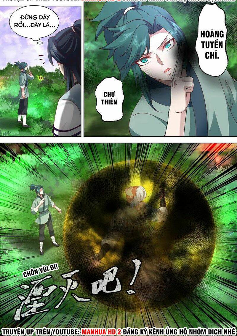 Tổ Sư Gia Đứng Đầu Lịch Sử Chapter 122 - Trang 2