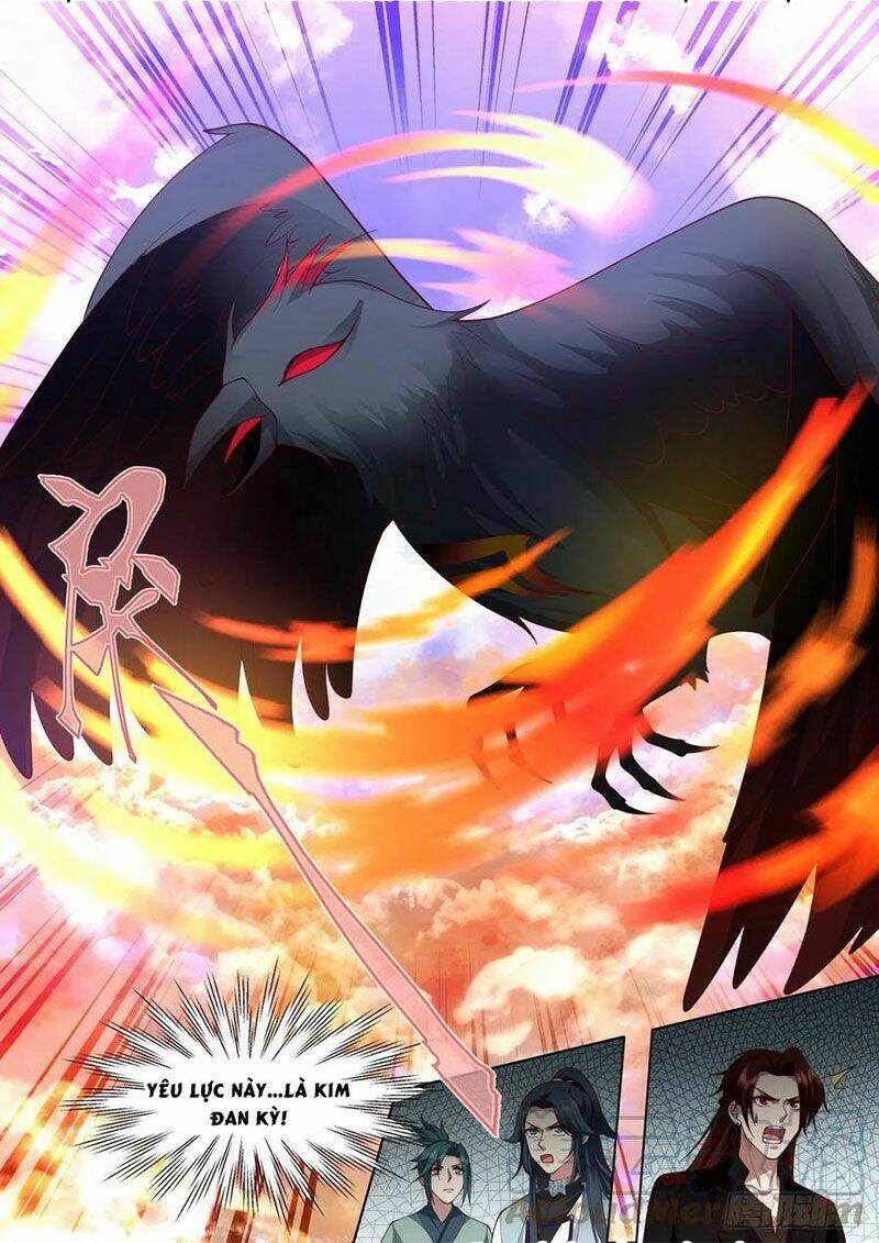 Tổ Sư Gia Đứng Đầu Lịch Sử Chapter 122 - Trang 2