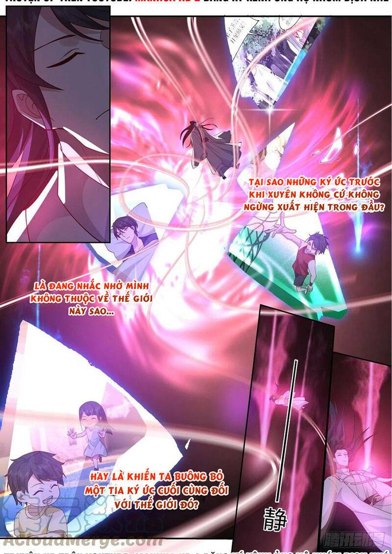 Tổ Sư Gia Đứng Đầu Lịch Sử Chapter 124 - Trang 2