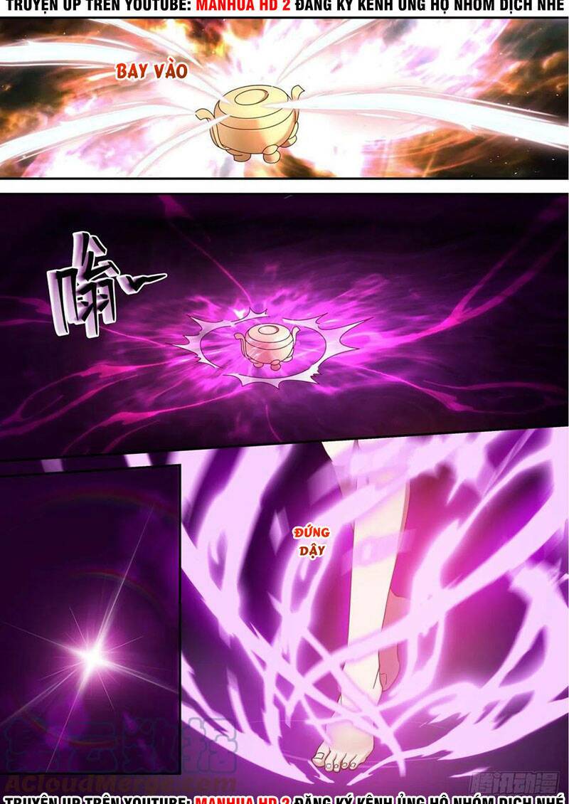 Tổ Sư Gia Đứng Đầu Lịch Sử Chapter 124 - Trang 2