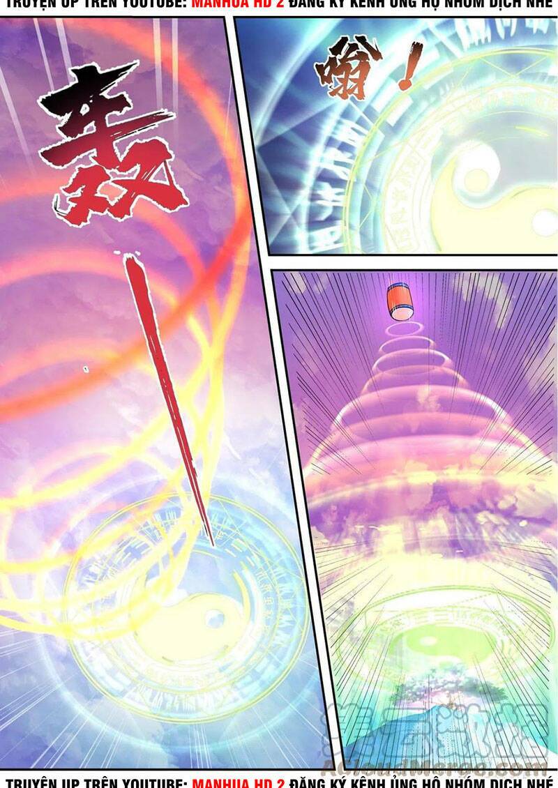 Tổ Sư Gia Đứng Đầu Lịch Sử Chapter 124 - Trang 2