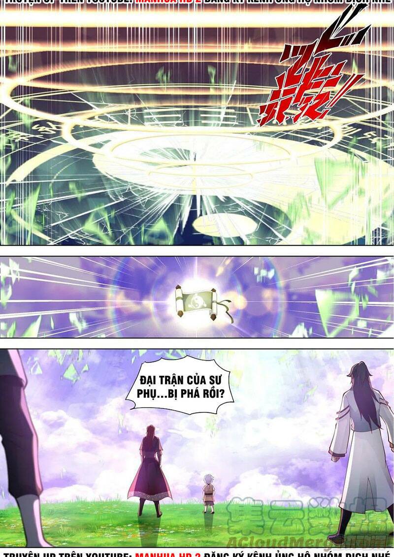 Tổ Sư Gia Đứng Đầu Lịch Sử Chapter 124 - Trang 2