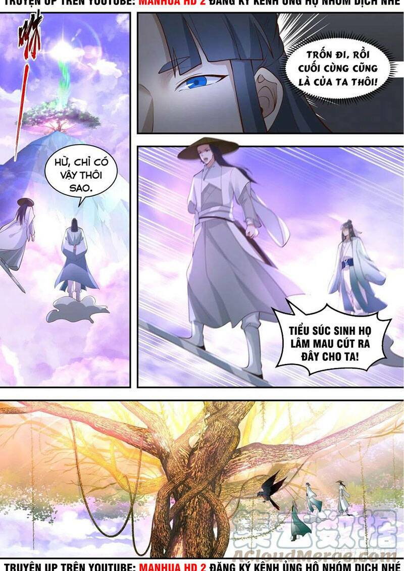 Tổ Sư Gia Đứng Đầu Lịch Sử Chapter 124 - Trang 2