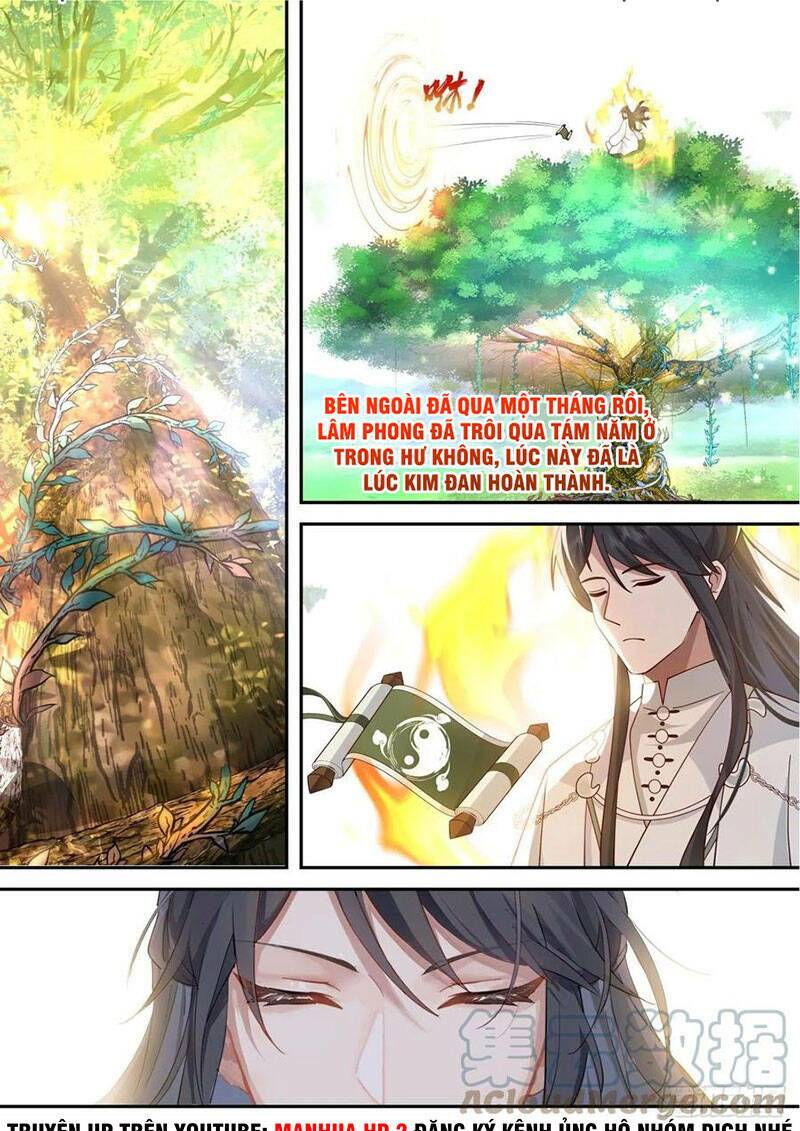 Tổ Sư Gia Đứng Đầu Lịch Sử Chapter 124 - Trang 2