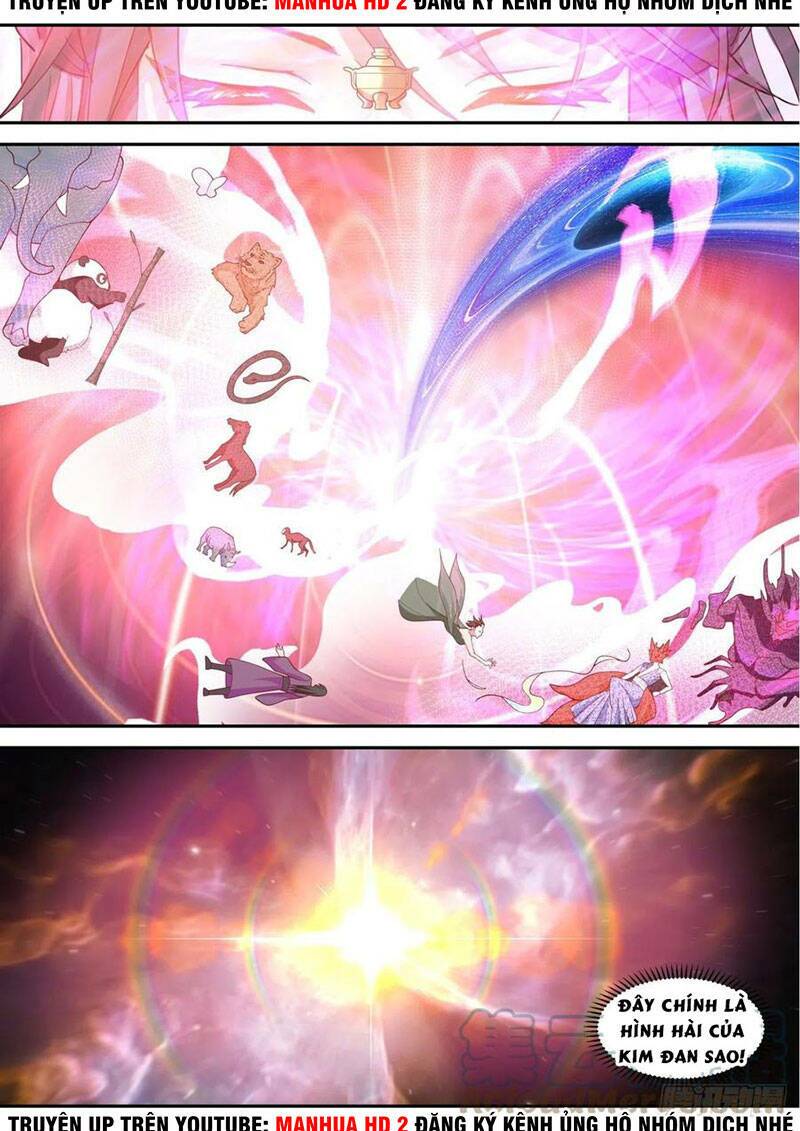 Tổ Sư Gia Đứng Đầu Lịch Sử Chapter 124 - Trang 2