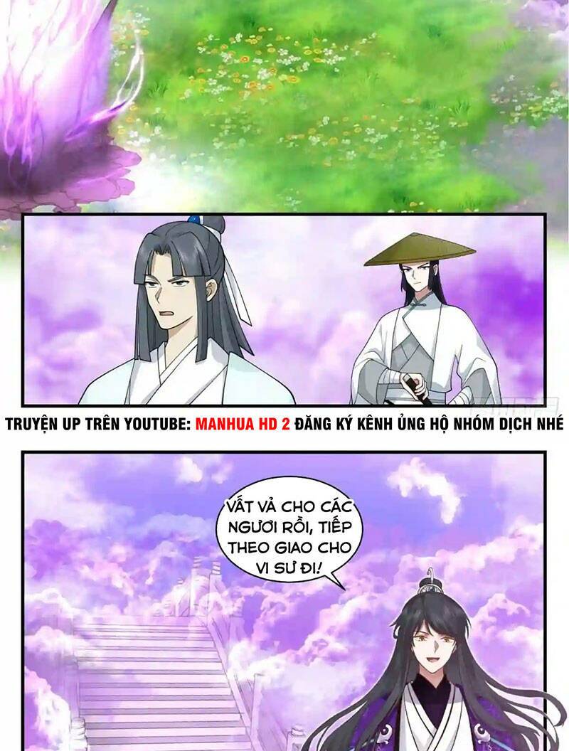 Tổ Sư Gia Đứng Đầu Lịch Sử Chapter 127 - Trang 2