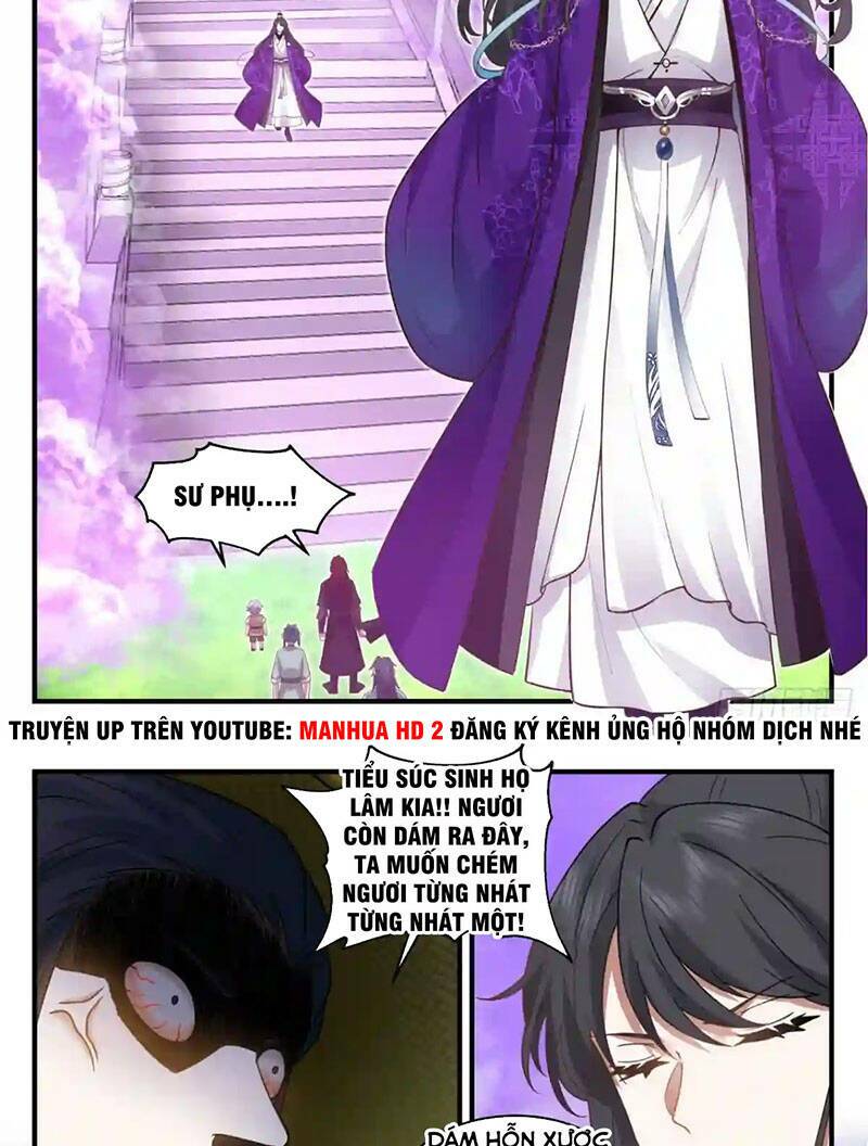 Tổ Sư Gia Đứng Đầu Lịch Sử Chapter 127 - Trang 2