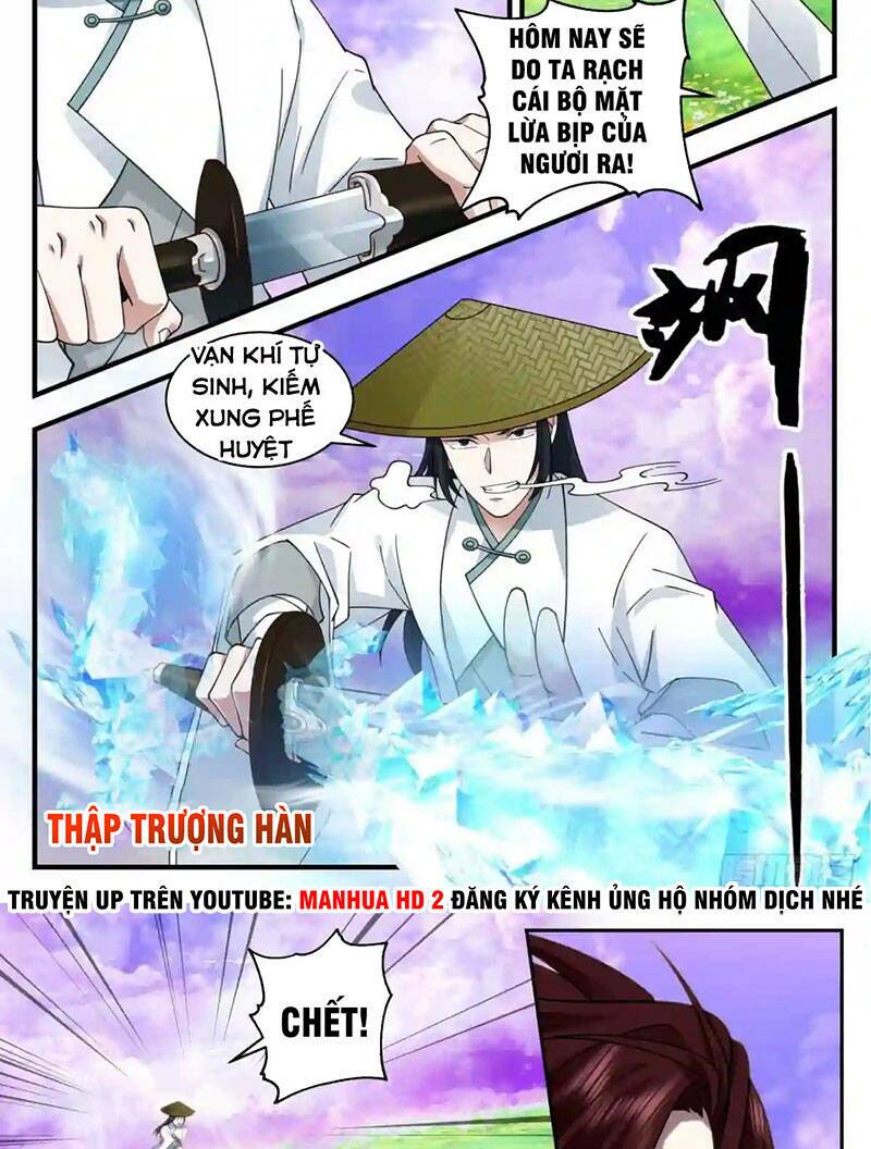 Tổ Sư Gia Đứng Đầu Lịch Sử Chapter 127 - Trang 2