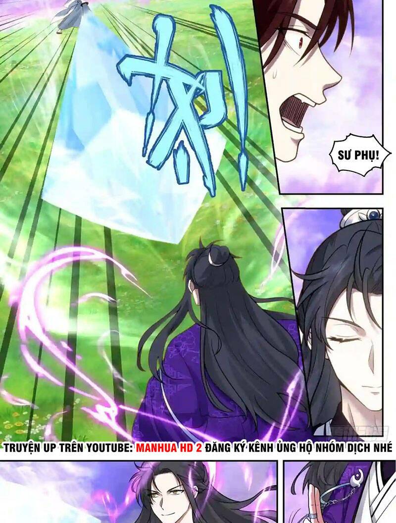Tổ Sư Gia Đứng Đầu Lịch Sử Chapter 127 - Trang 2