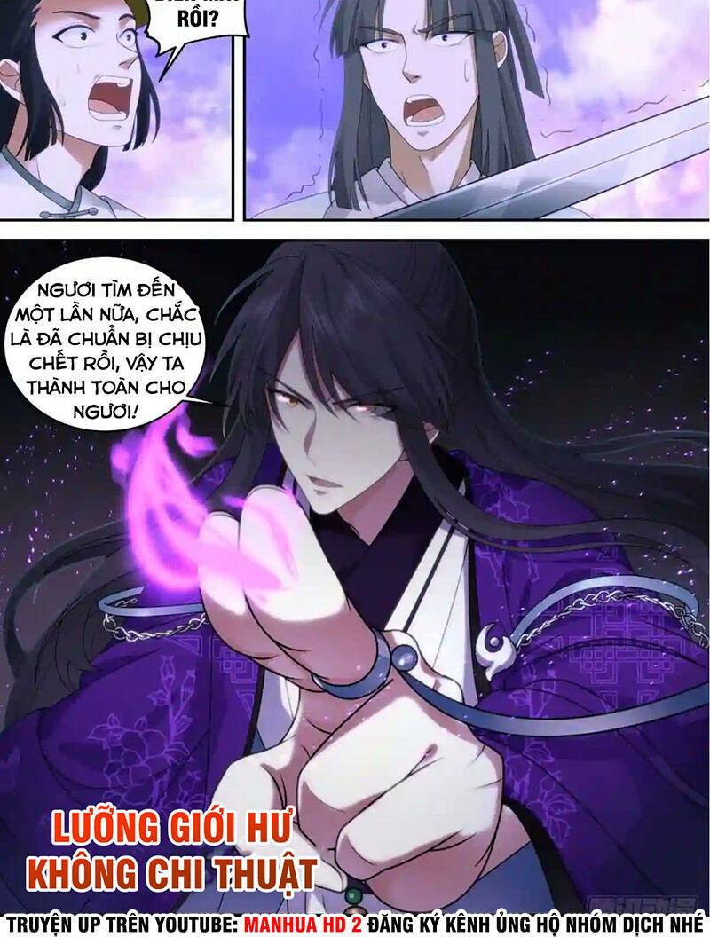 Tổ Sư Gia Đứng Đầu Lịch Sử Chapter 127 - Trang 2