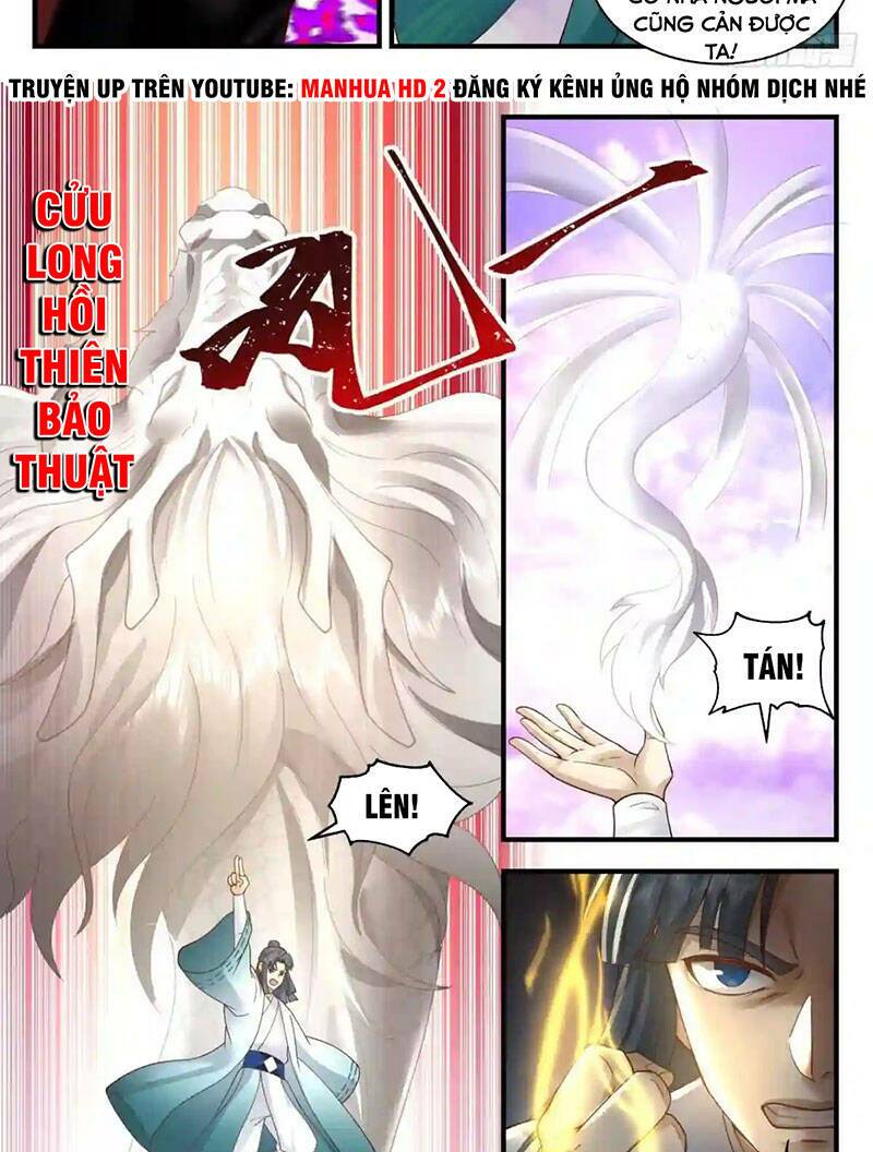 Tổ Sư Gia Đứng Đầu Lịch Sử Chapter 127 - Trang 2