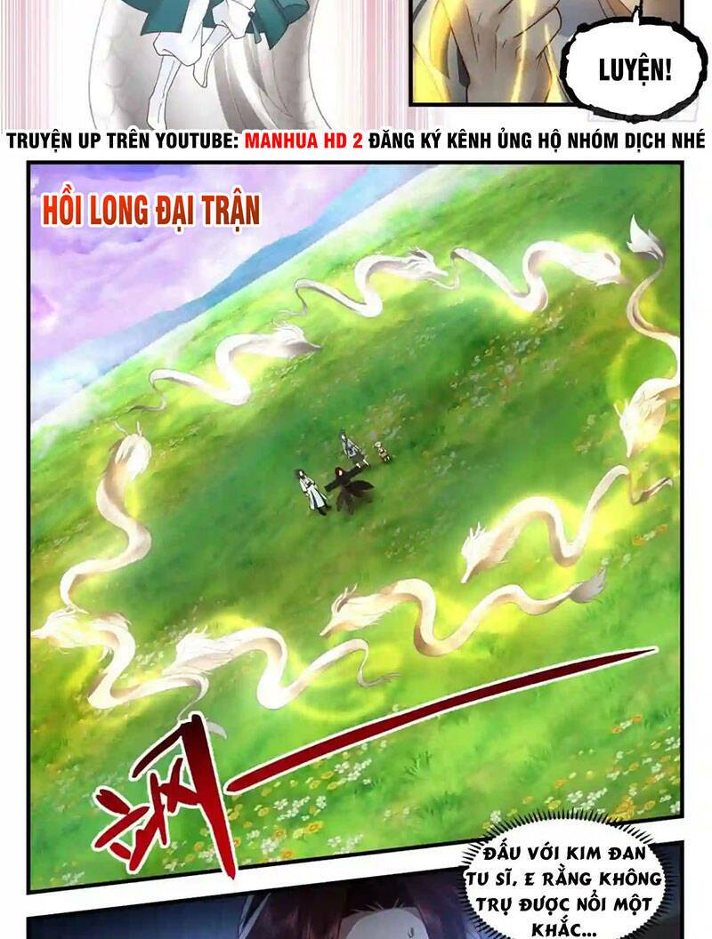 Tổ Sư Gia Đứng Đầu Lịch Sử Chapter 127 - Trang 2