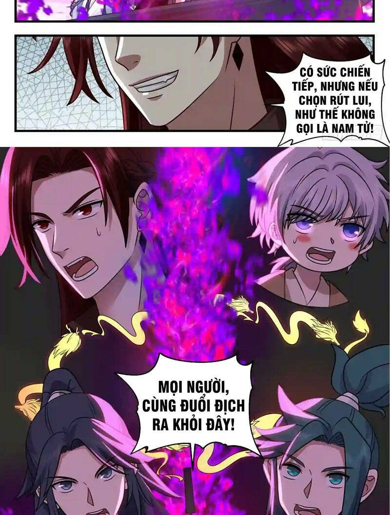 Tổ Sư Gia Đứng Đầu Lịch Sử Chapter 127 - Trang 2