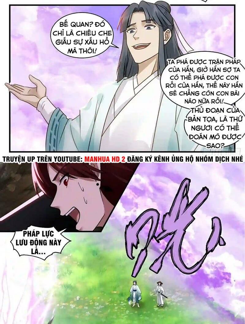 Tổ Sư Gia Đứng Đầu Lịch Sử Chapter 127 - Trang 2