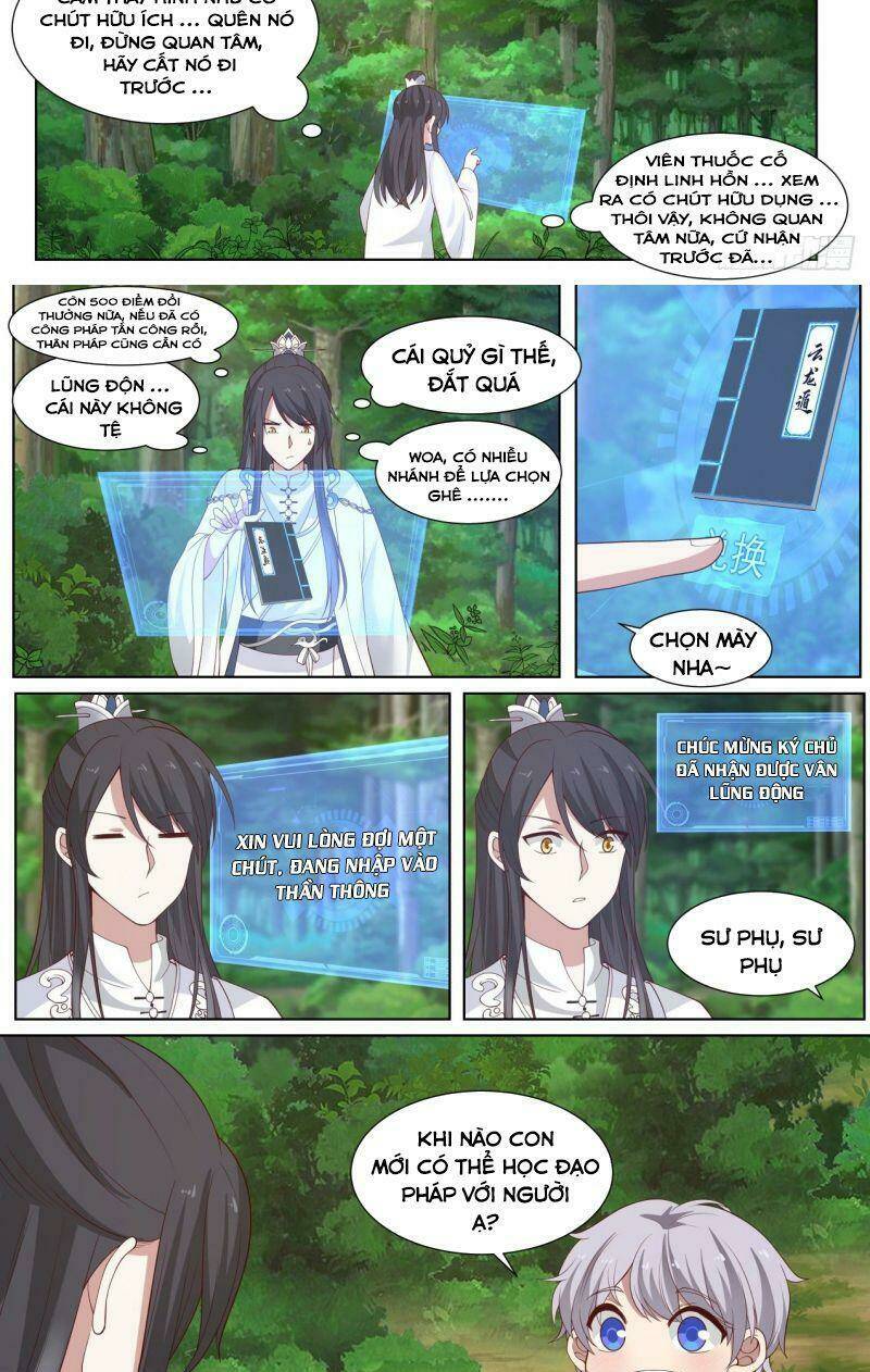 Tổ Sư Gia Đứng Đầu Lịch Sử Chapter 13 - Trang 2