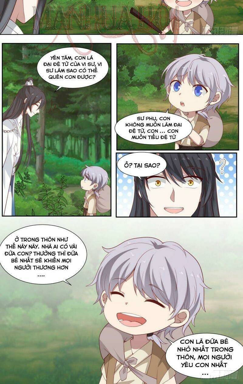 Tổ Sư Gia Đứng Đầu Lịch Sử Chapter 13 - Trang 2