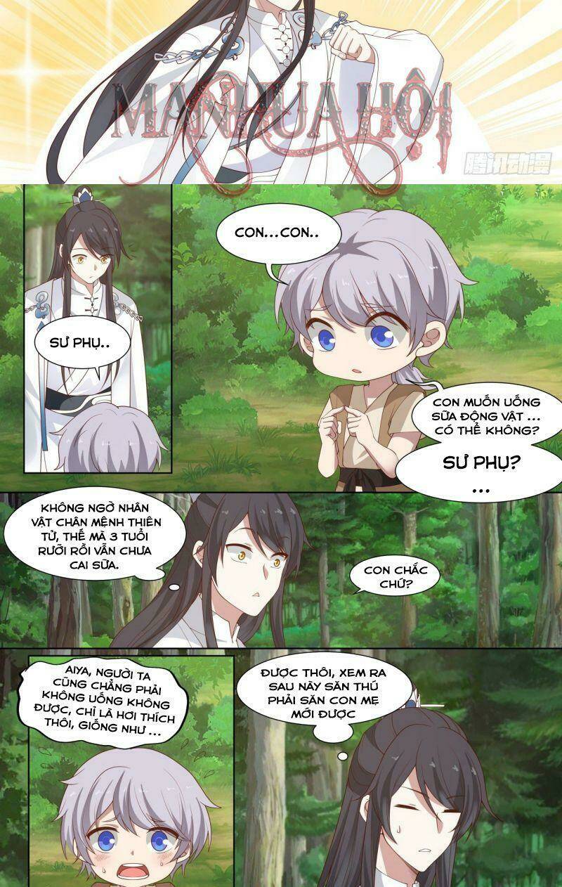 Tổ Sư Gia Đứng Đầu Lịch Sử Chapter 13 - Trang 2