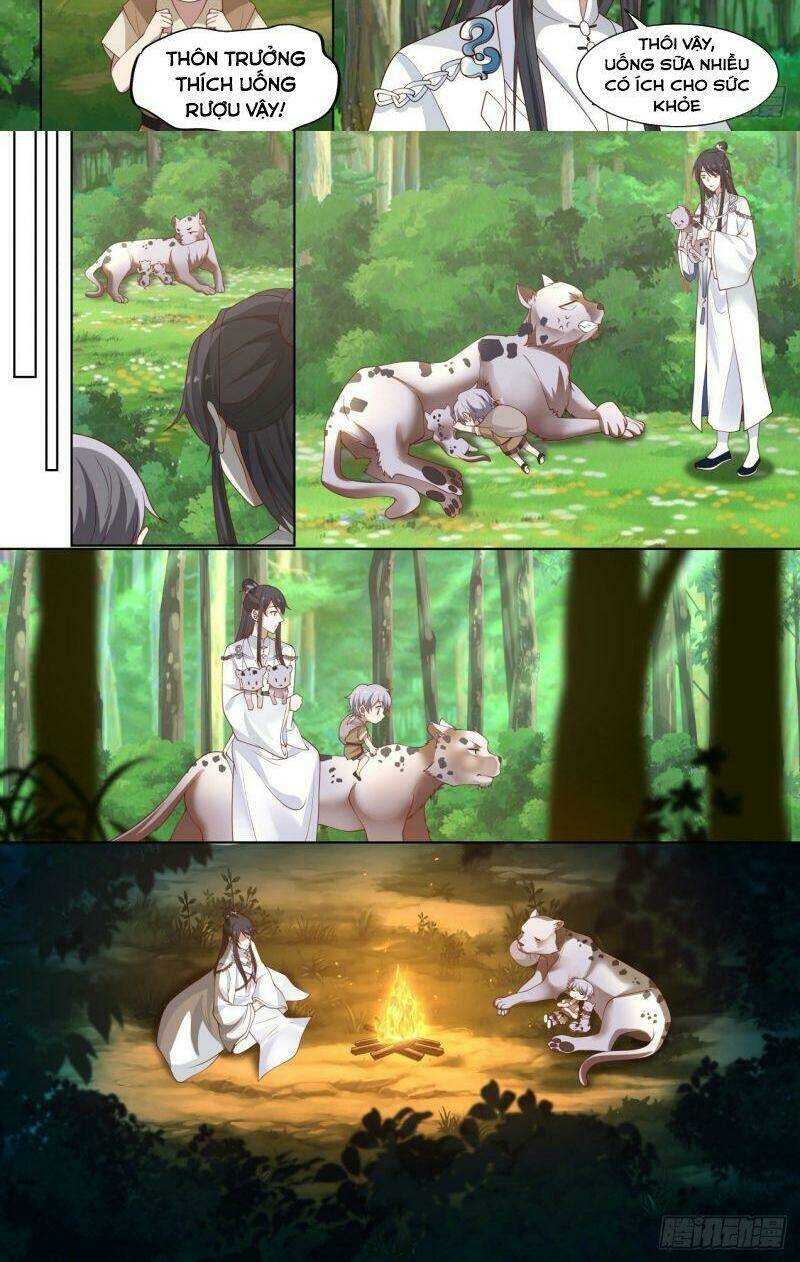 Tổ Sư Gia Đứng Đầu Lịch Sử Chapter 13 - Trang 2